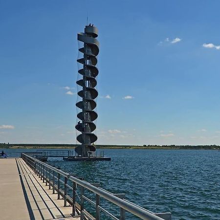 Entspannen Am Grossen Goitzschesee Inkl. Netflix Holzweissig Exterior foto